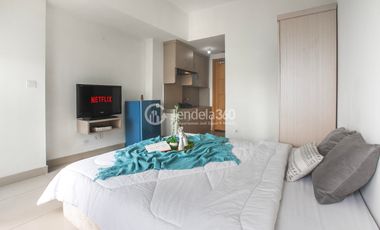 Disewakan Apartemen The Nest tipe Studio Full Furnished | TNAA094