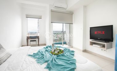Disewakan Apartemen The Nest tipe Studio Full Furnished | TNAA094