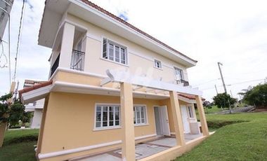 Affordable Single Detached House in Sta. Rosa Laguna PH792