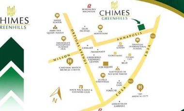 Studio at Chimes Greenhills