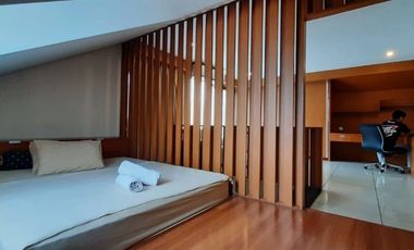 For rent vila Dago private pool pnly 5 milion/ night