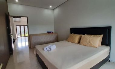 For rent vila Dago private pool pnly 5 milion/ night