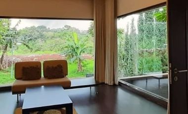 For rent vila Dago private pool pnly 5 milion/ night