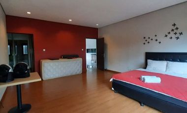 For rent vila Dago private pool pnly 5 milion/ night