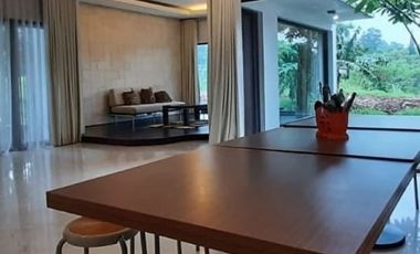 For rent vila Dago private pool pnly 5 milion/ night