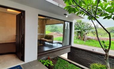 For rent vila Dago private pool pnly 5 milion/ night