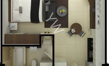 Hunian Bergaya Studio Unik Ala Kaum Milleneal di Prambanan