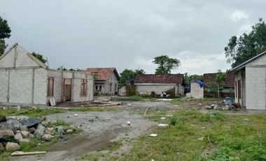 Hunian Bergaya Studio Unik Ala Kaum Milleneal di Prambanan