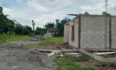 Hunian Bergaya Studio Unik Ala Kaum Milleneal di Prambanan