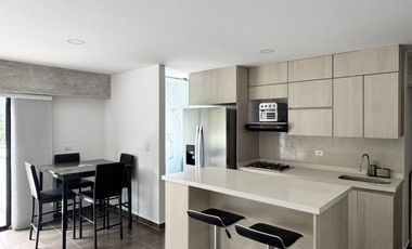 apartamento en venta en alamos. Cod V19883