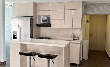 apartamento en venta en alamos. Cod V19883