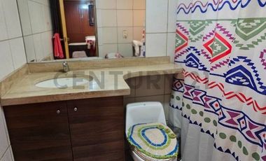 Cómoda casa , dos dormitorios, a pasos de Avenida Pedro de Valdivia