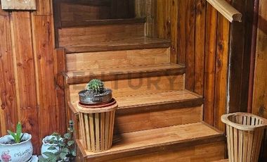 Cómoda casa , dos dormitorios, a pasos de Avenida Pedro de Valdivia