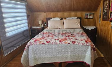 Cómoda casa , dos dormitorios, a pasos de Avenida Pedro de Valdivia