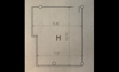 Oficina en Alquiler Haedo / Moron (A025 3082)