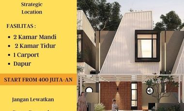 HOT NEWS !! Rumah Sukawana Villas Kertajati 400Jtan Survey Segera