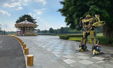 Apartemen Meikarta District 1