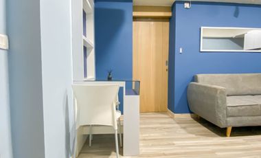 Apartemen Meikarta District 1