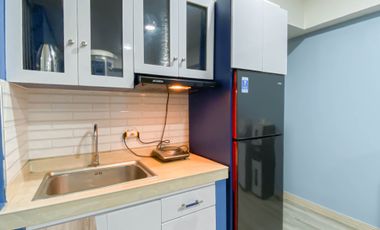 Apartemen Meikarta District 1