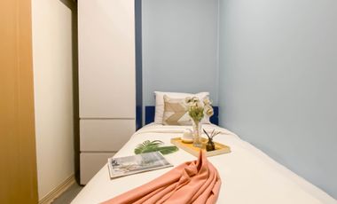 Apartemen Meikarta District 1