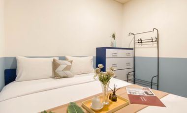 Apartemen Meikarta District 1