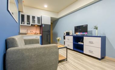 Apartemen Meikarta District 1