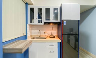 Apartemen Meikarta District 1