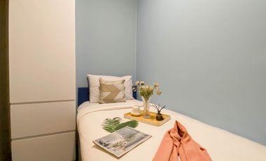 Apartemen Meikarta District 1