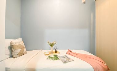 Apartemen Meikarta District 1