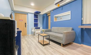 Apartemen Meikarta District 1