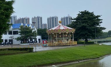 Apartemen Meikarta District 1