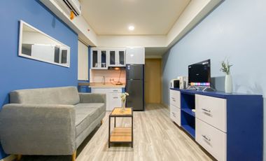 Apartemen Meikarta District 1