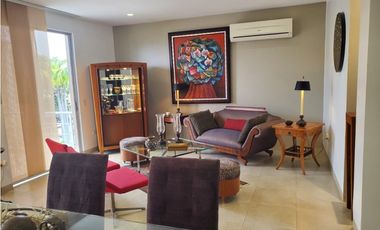 Alquilo Dpt AMOBLADO