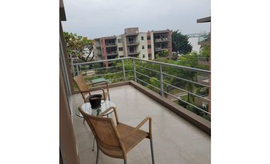 Alquilo Dpt AMOBLADO