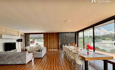 casa en venta en santa ana. Cod V775904