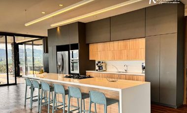 casa en venta en santa ana. Cod V775904