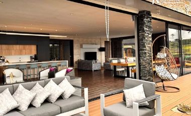 casa en venta en santa ana. Cod V775904