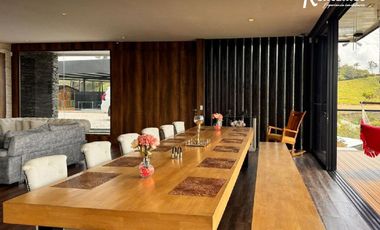 casa en venta en santa ana. Cod V775904
