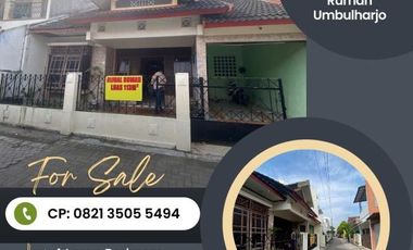 Rumah Dijual Siap Huni Di Ygyakarta Type 113/113 Siap KPR