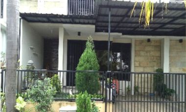 Rumah dijual atau di sewakan dekat kampus di Dieng residence klojen kota Malang