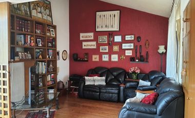 CASA EN VENTA LOMAS DE MEMETLA