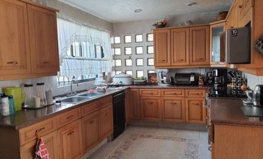CASA EN VENTA LOMAS DE MEMETLA