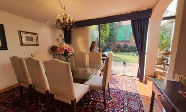 CASA EN VENTA LOMAS DE MEMETLA