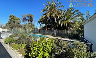 Departamento en arriendo en Villa Alemana