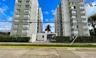 Departamento en arriendo en Villa Alemana