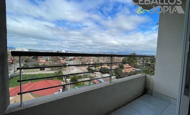 Departamento en arriendo en Villa Alemana