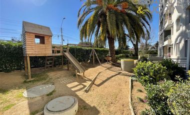 Departamento en arriendo en Villa Alemana