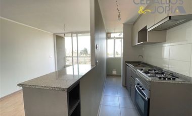 Departamento en arriendo en Villa Alemana