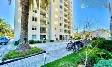 Departamento en arriendo en Villa Alemana