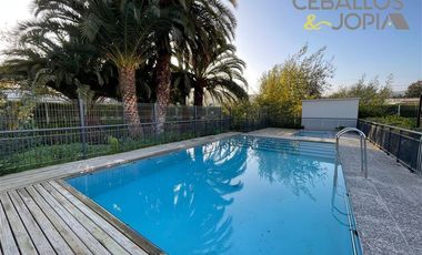 Departamento en arriendo en Villa Alemana